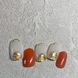 ネイル 山田 貴子のネイルデザイン