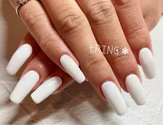 ネイル tRING* しいの木台のネイルデザイン