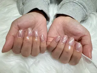 ネイル ill nail所属・💜ill nail 🩵のネイルデザイン