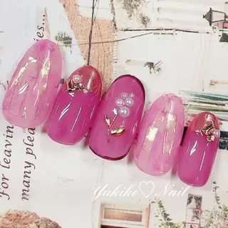 ネイル ユキコ ネイルのネイルデザイン