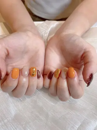 ネイル Nail salon Lilyのネイルデザイン