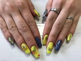 ネイル nail ameryのネイルデザイン