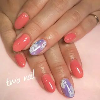ネイル two nailのネイルデザイン