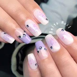 ネイル BELTA NAILのネイルデザイン