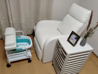 ネイル DI'A ネイルサロンのネイルデザイン