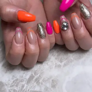ネイル Nailsalon Lebelのネイルデザイン