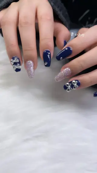 ネイル 鈴木 愛のネイルデザイン