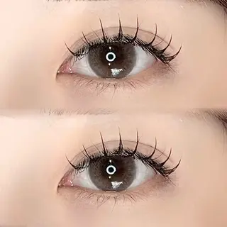 マツエク・マツパ 似合わせマツエク まつパ🤎ほのりの眉毛・アイブロウイメージ