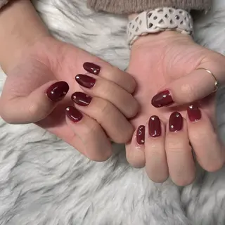 ミディアム mao .のネイルデザイン