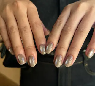 ネイル 金木犀ネイルサロン 三浦のネイルデザイン