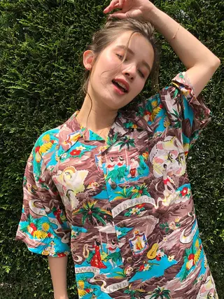 ヘアアレンジ ショート職人 美容師【KENTA】のヘアスタイル