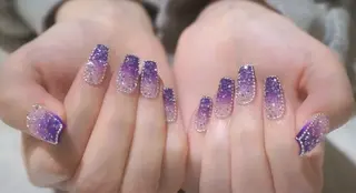 ネイル NailSalon✨ Écrinエクランのネイルデザイン