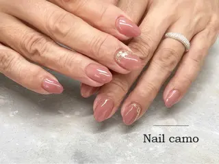 ネイル 🌟Nail camo🌟のネイルデザイン