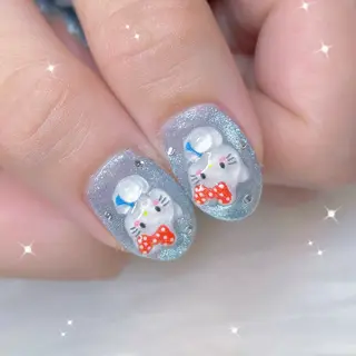 ネイル nore nail所属・nore nailのネイルデザイン