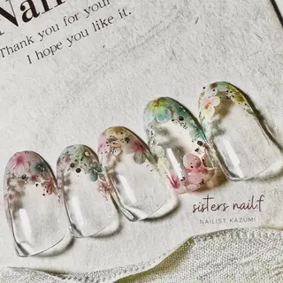 ネイル sisters nail.fのネイルデザイン