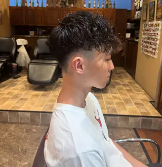ミディアム 💈LGC💈 SANAのヘアスタイル