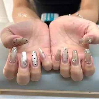 ネイル PiPi ピピのネイルデザイン