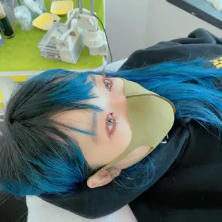 カラー パーマ マツエク・マツパ アイブロウ 神山 ビューティー・アイのマツエク・マツパデザイン