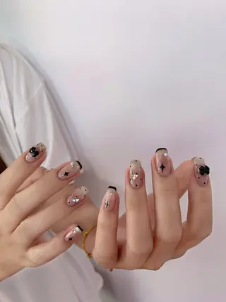 ネイル FuFu.Nail 2️⃣番のネイルデザイン
