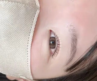 マツエク・マツパ LiNu mikuのマツエク・マツパデザイン