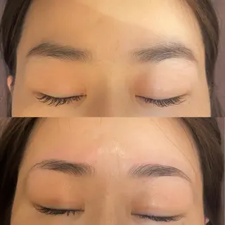 アイブロウ Velar HAZUKIのマツエク・マツパデザイン