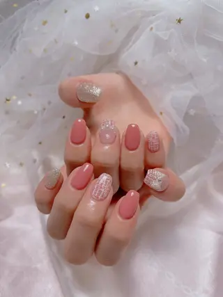 ネイル ジョリ kasumi🌹💅のネイルデザイン