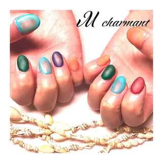 ネイル unwind⌇ Mayuのネイルデザイン