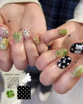 ネイル ASA nail / アート☀︎ニュアンスのネイルデザイン