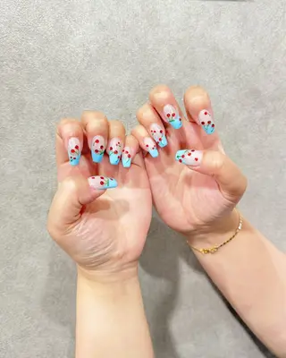 ネイル Panda.z🐼 ネイルサロンのネイルデザイン