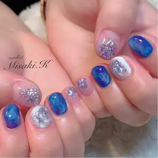ネイル K. Misakiのネイルデザイン