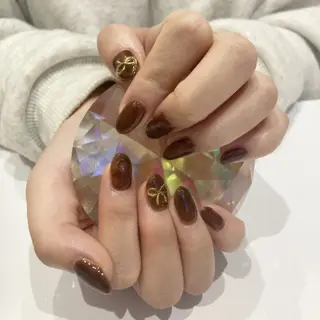 ネイル れこん ぱんすのネイルデザイン