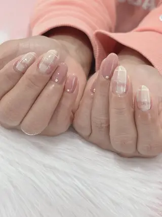 ネイル 梅島の ネイル屋さんのネイルデザイン
