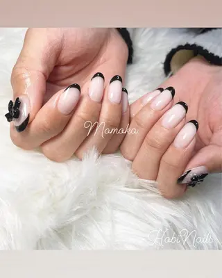 ネイル Momo nailsalonのネイルデザイン