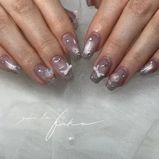 ネイル Saki 【パラジェル取扱店】のネイルデザイン