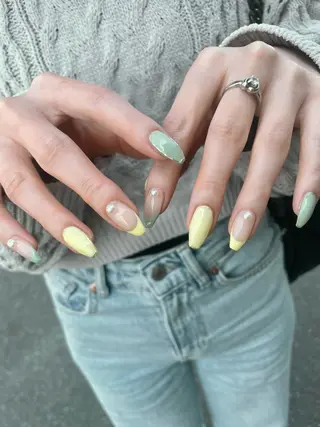 ネイル coco nailのネイルデザイン