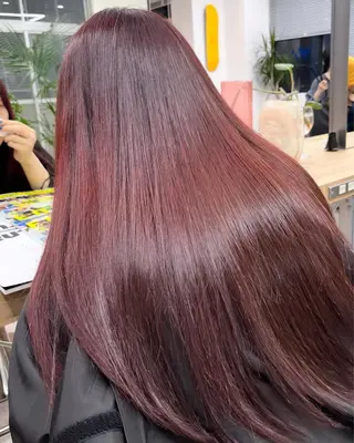 ロング カラー JOULE'S natsukiのヘアスタイル