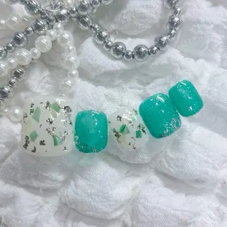 ネイル SEPTNAIL KISHIMOTOのネイルデザイン