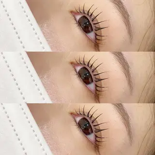 マツエク・マツパ BAMBI 🖤KAWAIのマツエク・マツパデザイン