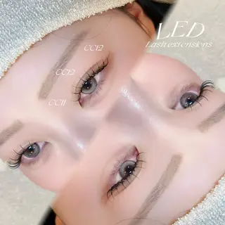 マツエク・マツパ 目彩【meisa】 / okamoriのマツエク・マツパデザイン