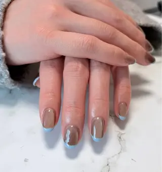 ネイル e Nのネイルデザイン