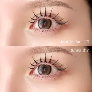 マツエク・マツパ Stella 石井のマツエク・マツパデザイン