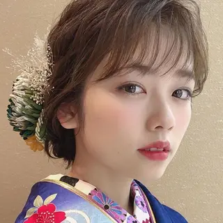 マツエク・マツパ エルフ 常松 琴美のマツエク・マツパデザイン