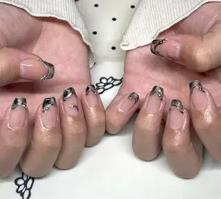 ネイル nailist cocoのネイルデザイン