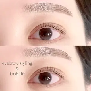 マツエク・マツパ AREY 齊藤のマツエク・マツパデザイン