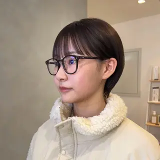 ショート 田尻 維孝/ショート/ボブのヘアスタイル