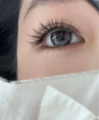 マツエク・マツパ B&G ビューティーサロンのマツエク・マツパデザイン