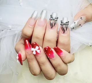 ネイル ネイルサロン lotusのネイルデザイン