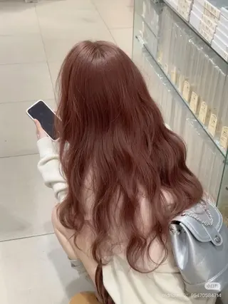 ロング カラー 🍬カラー特化🍬 Kirari🪄のヘアスタイル