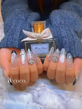ネイル & coco.のネイルデザイン