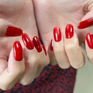 ネイル IZUMIꕤnail 堺筋本町｜心斎橋のネイルデザイン